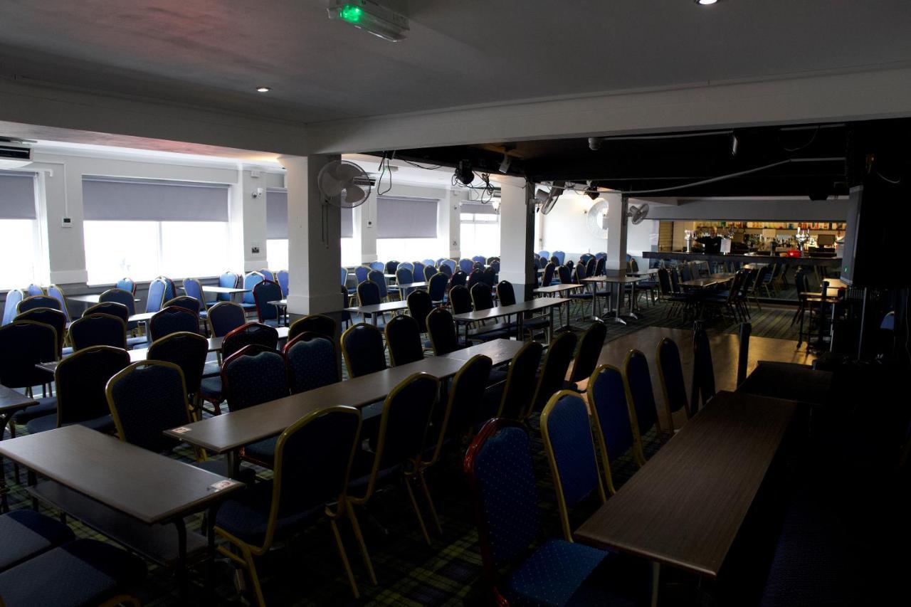Royal Seabank Hotel Blackpool Exterior foto